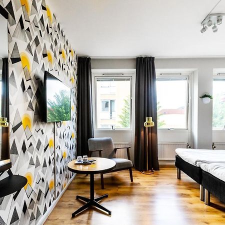 Hotell Kungsljus, Budgethotell Västervik Εξωτερικό φωτογραφία