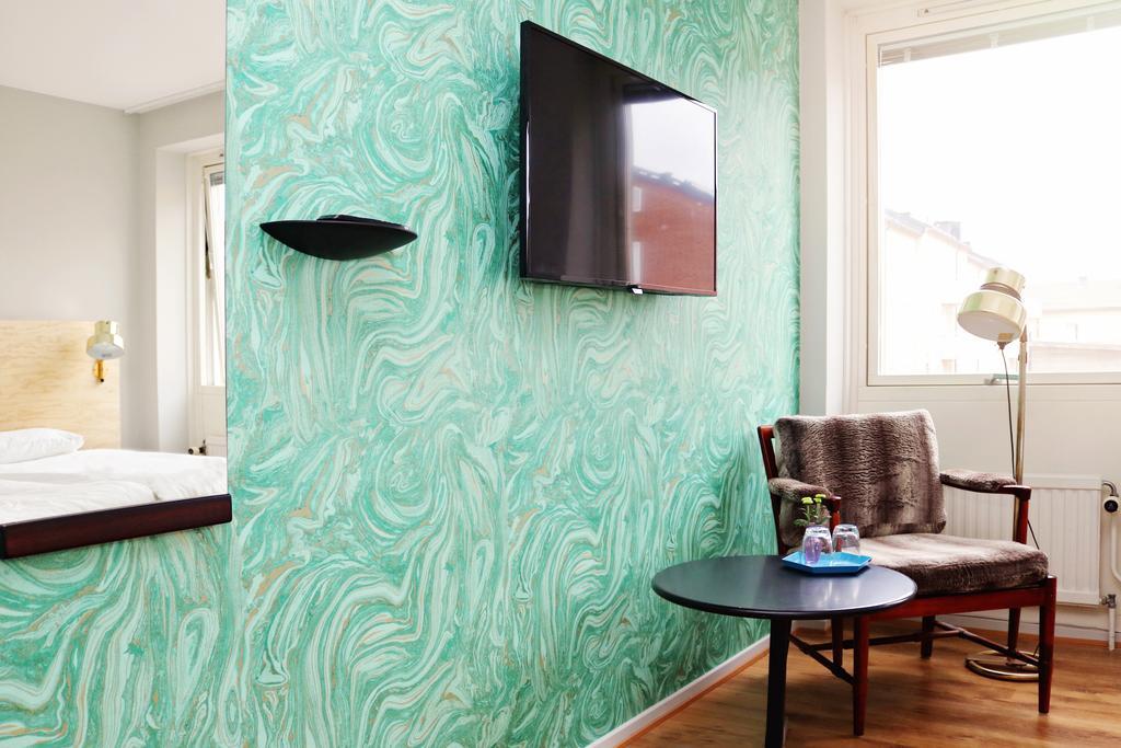 Hotell Kungsljus, Budgethotell Västervik Εξωτερικό φωτογραφία