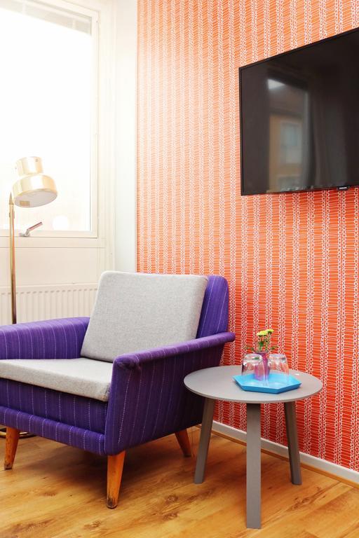 Hotell Kungsljus, Budgethotell Västervik Εξωτερικό φωτογραφία