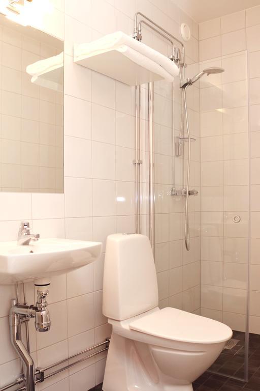 Hotell Kungsljus, Budgethotell Västervik Εξωτερικό φωτογραφία
