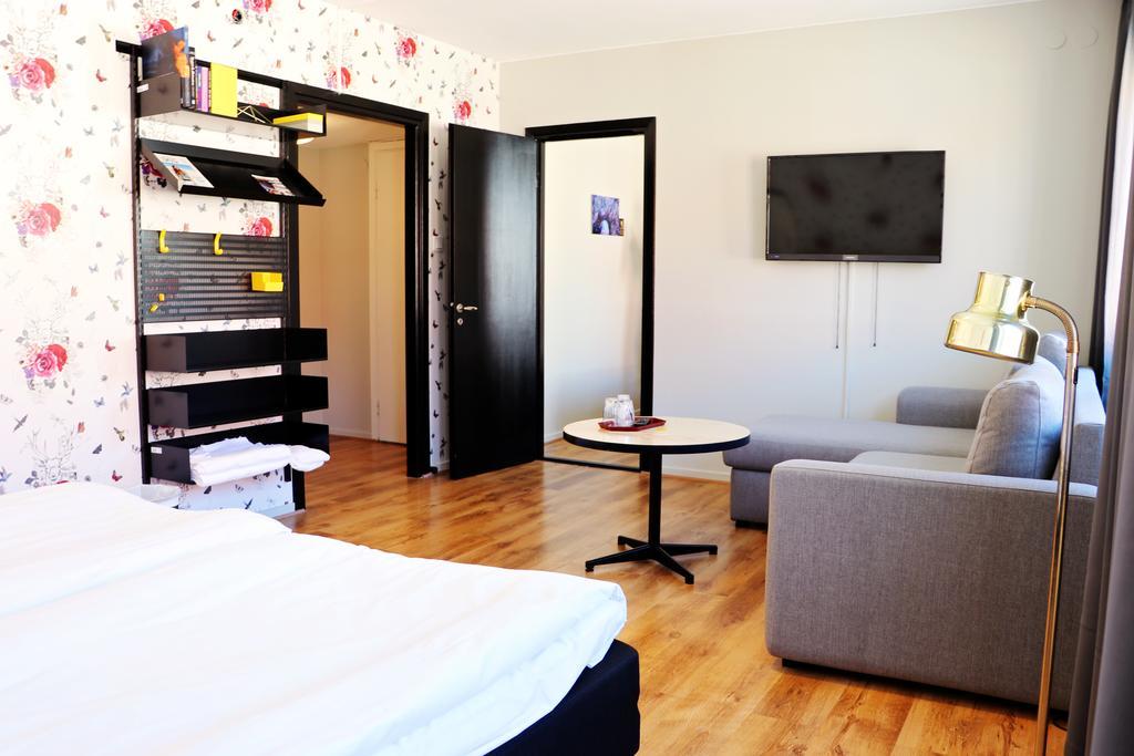 Hotell Kungsljus, Budgethotell Västervik Εξωτερικό φωτογραφία