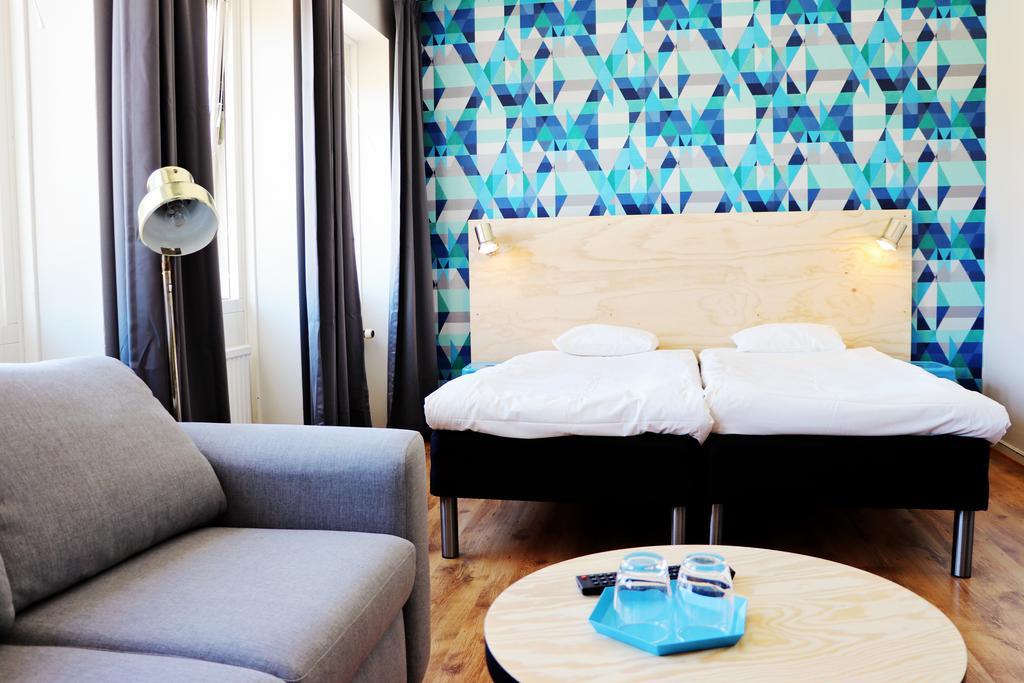 Hotell Kungsljus, Budgethotell Västervik Εξωτερικό φωτογραφία