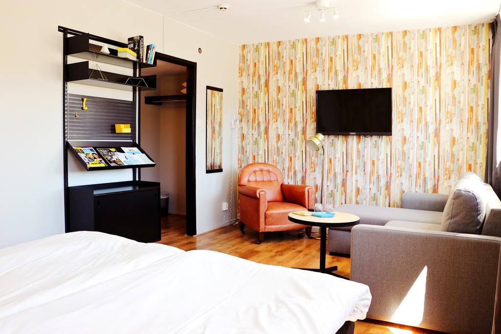 Hotell Kungsljus, Budgethotell Västervik Εξωτερικό φωτογραφία
