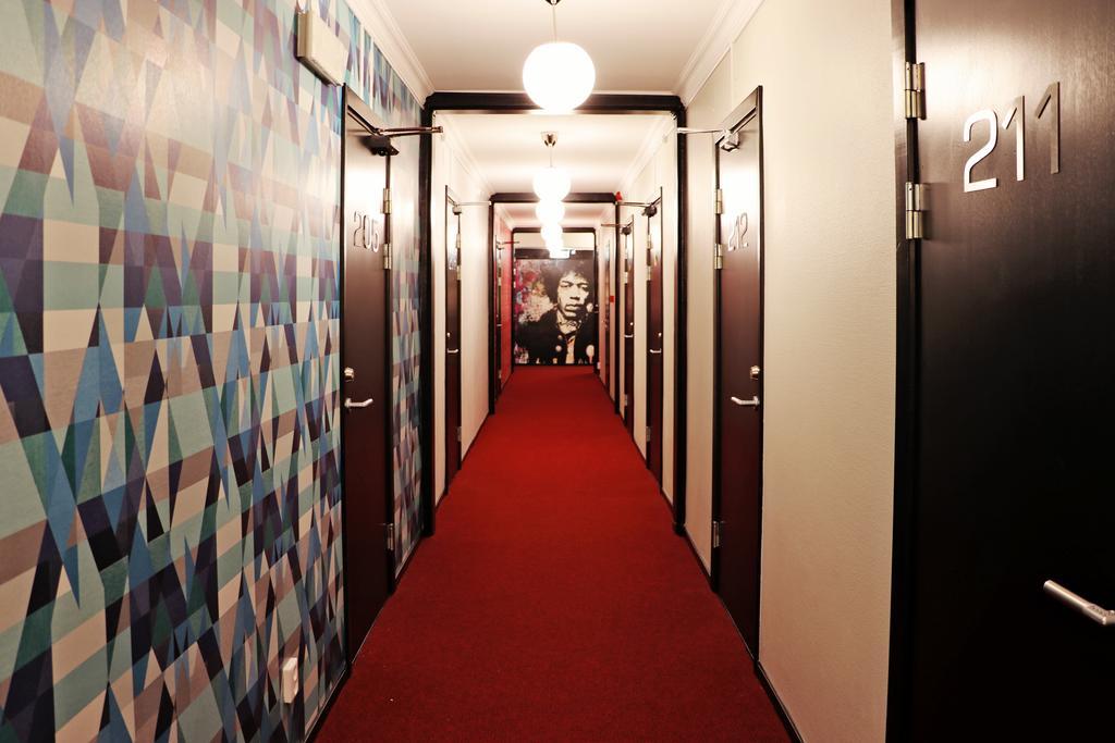 Hotell Kungsljus, Budgethotell Västervik Εξωτερικό φωτογραφία