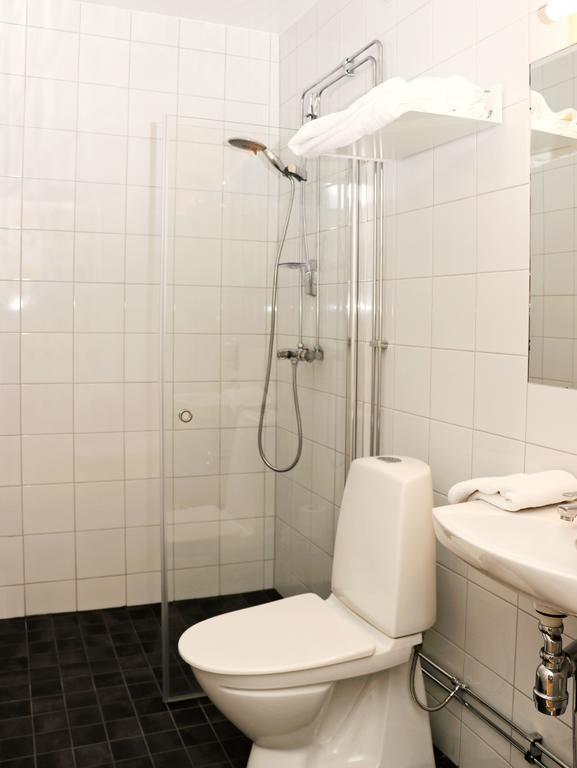 Hotell Kungsljus, Budgethotell Västervik Εξωτερικό φωτογραφία