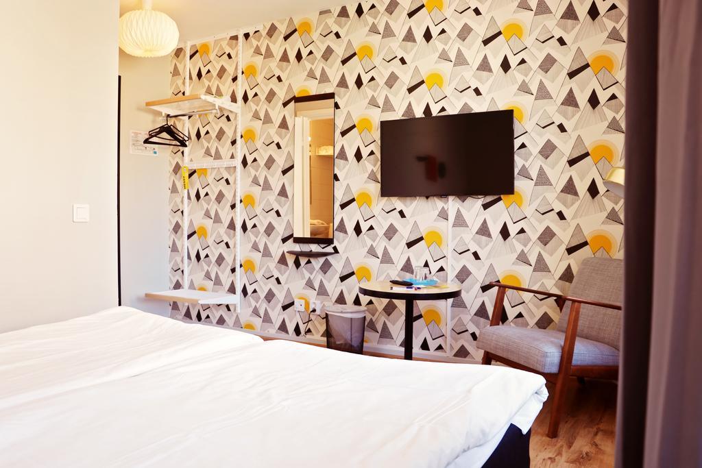 Hotell Kungsljus, Budgethotell Västervik Εξωτερικό φωτογραφία