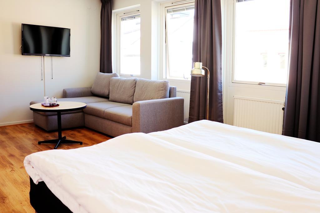 Hotell Kungsljus, Budgethotell Västervik Εξωτερικό φωτογραφία