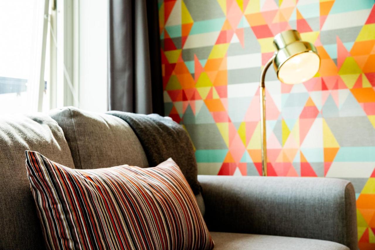 Hotell Kungsljus, Budgethotell Västervik Εξωτερικό φωτογραφία