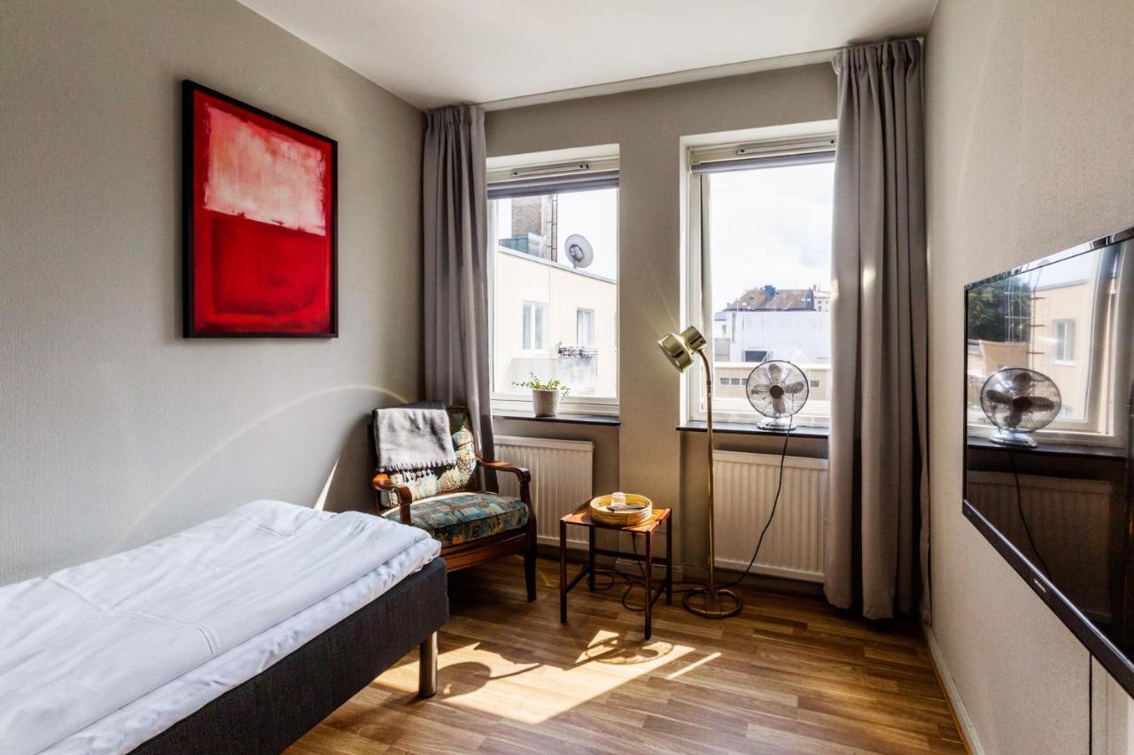 Hotell Kungsljus, Budgethotell Västervik Εξωτερικό φωτογραφία