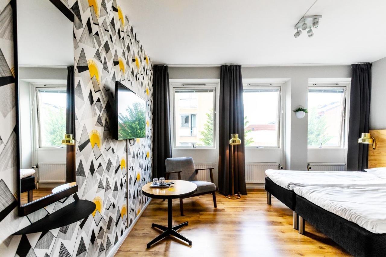 Hotell Kungsljus, Budgethotell Västervik Εξωτερικό φωτογραφία