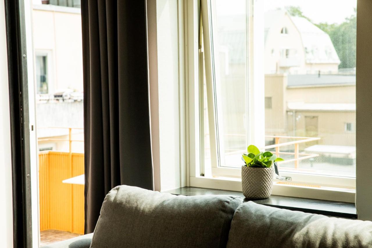 Hotell Kungsljus, Budgethotell Västervik Εξωτερικό φωτογραφία