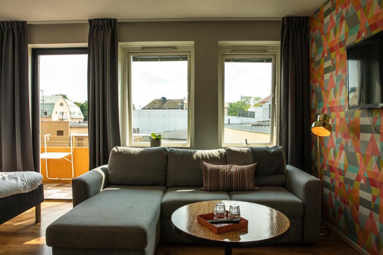 Hotell Kungsljus, Budgethotell Västervik Εξωτερικό φωτογραφία