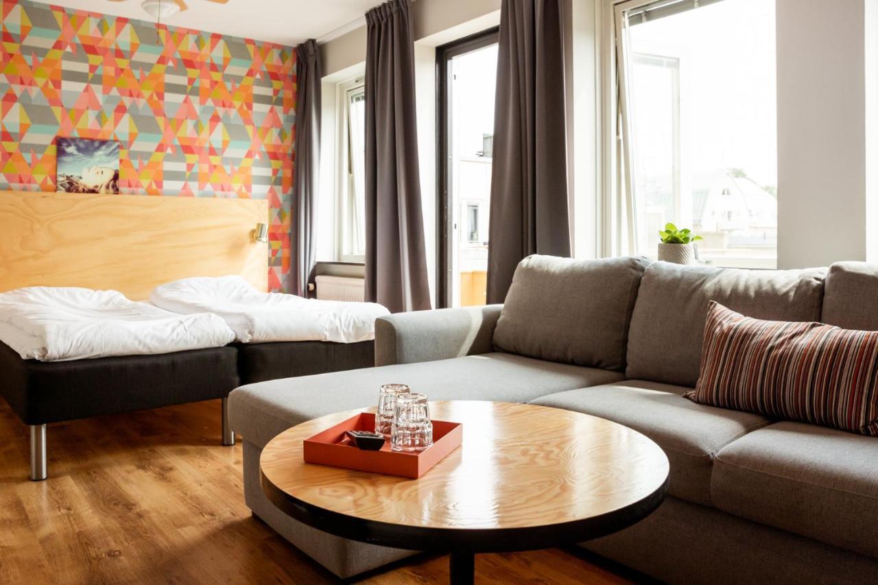 Hotell Kungsljus, Budgethotell Västervik Εξωτερικό φωτογραφία