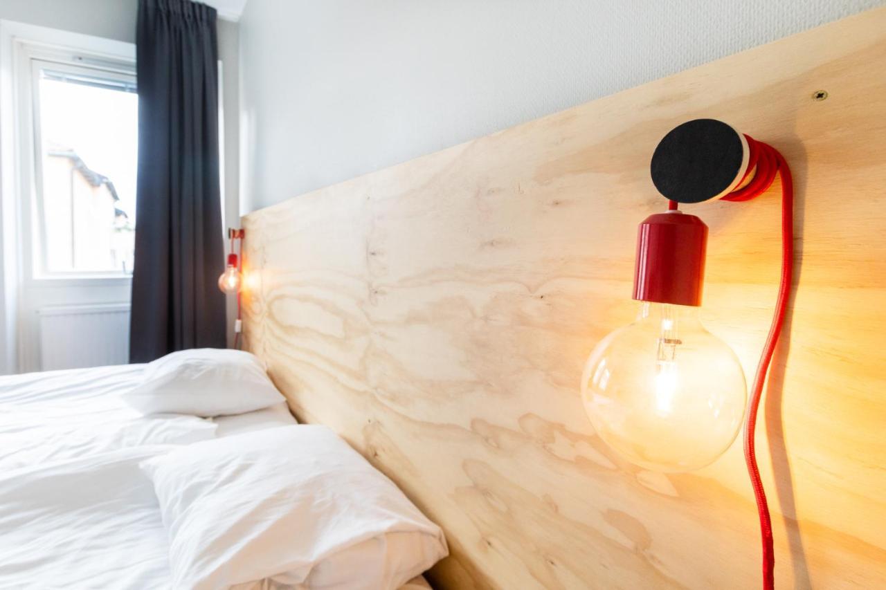 Hotell Kungsljus, Budgethotell Västervik Εξωτερικό φωτογραφία