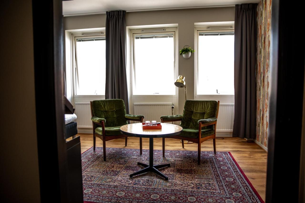 Hotell Kungsljus, Budgethotell Västervik Εξωτερικό φωτογραφία