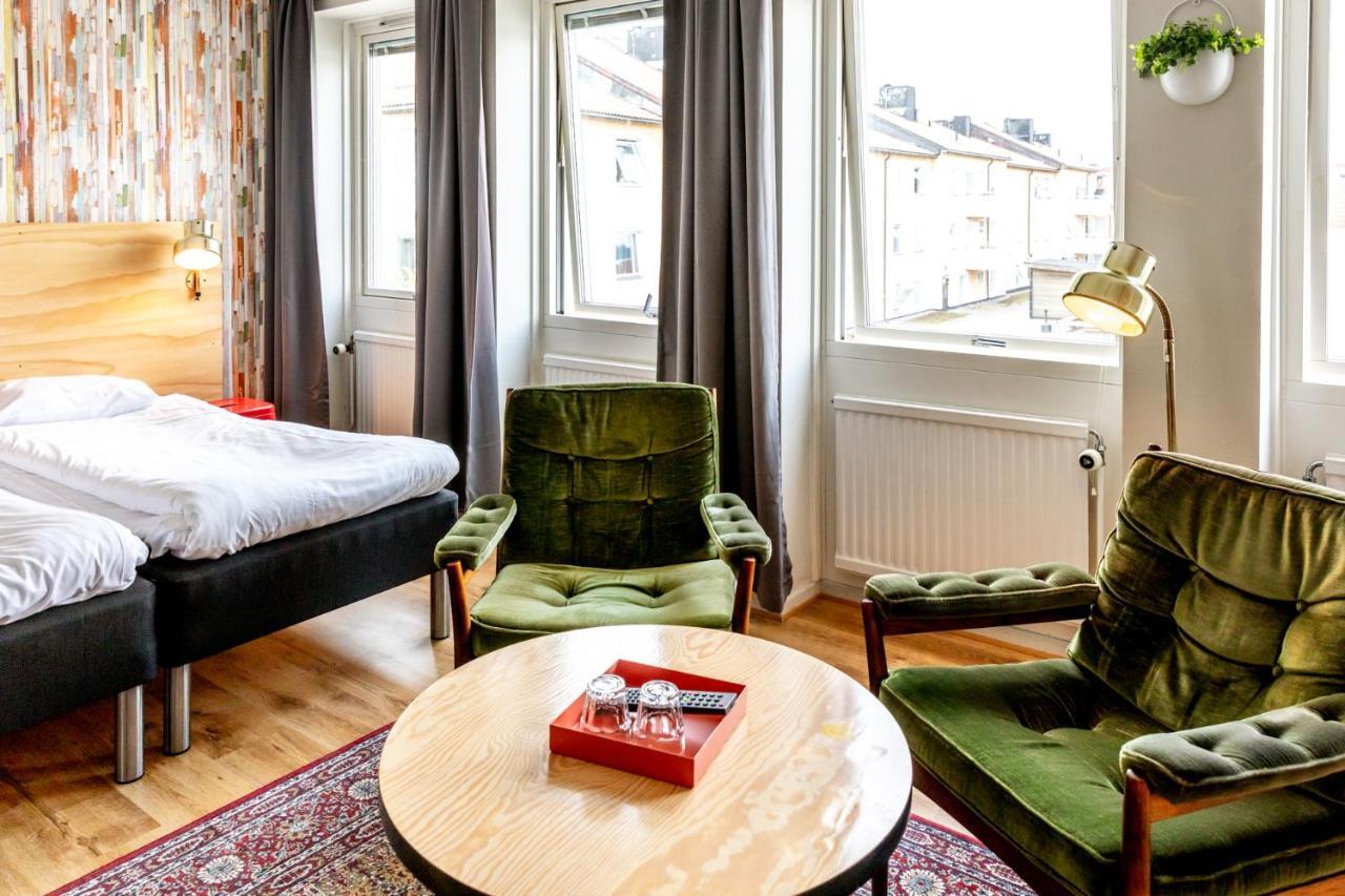 Hotell Kungsljus, Budgethotell Västervik Εξωτερικό φωτογραφία