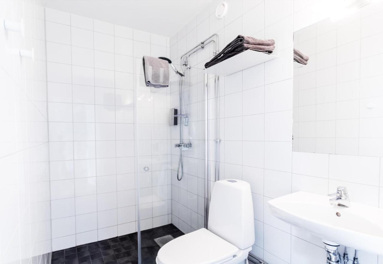 Hotell Kungsljus, Budgethotell Västervik Εξωτερικό φωτογραφία