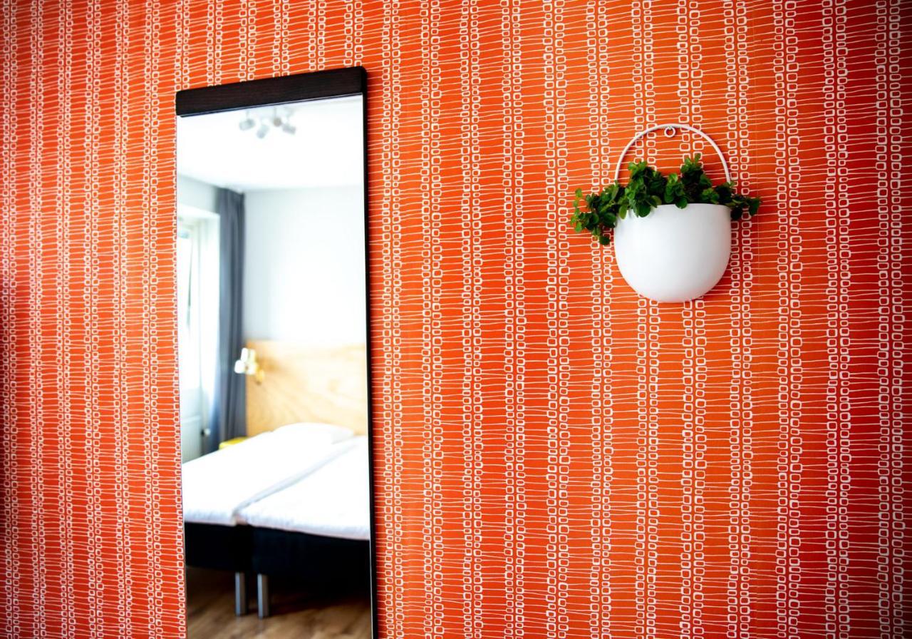 Hotell Kungsljus, Budgethotell Västervik Εξωτερικό φωτογραφία