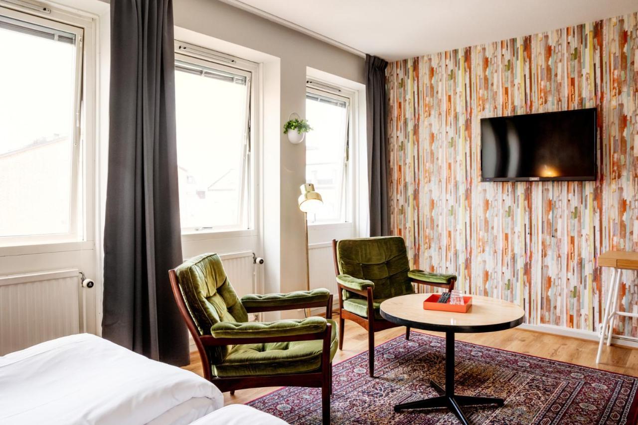 Hotell Kungsljus, Budgethotell Västervik Εξωτερικό φωτογραφία
