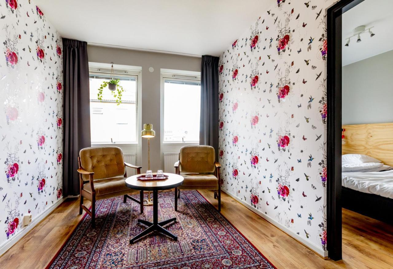Hotell Kungsljus, Budgethotell Västervik Εξωτερικό φωτογραφία