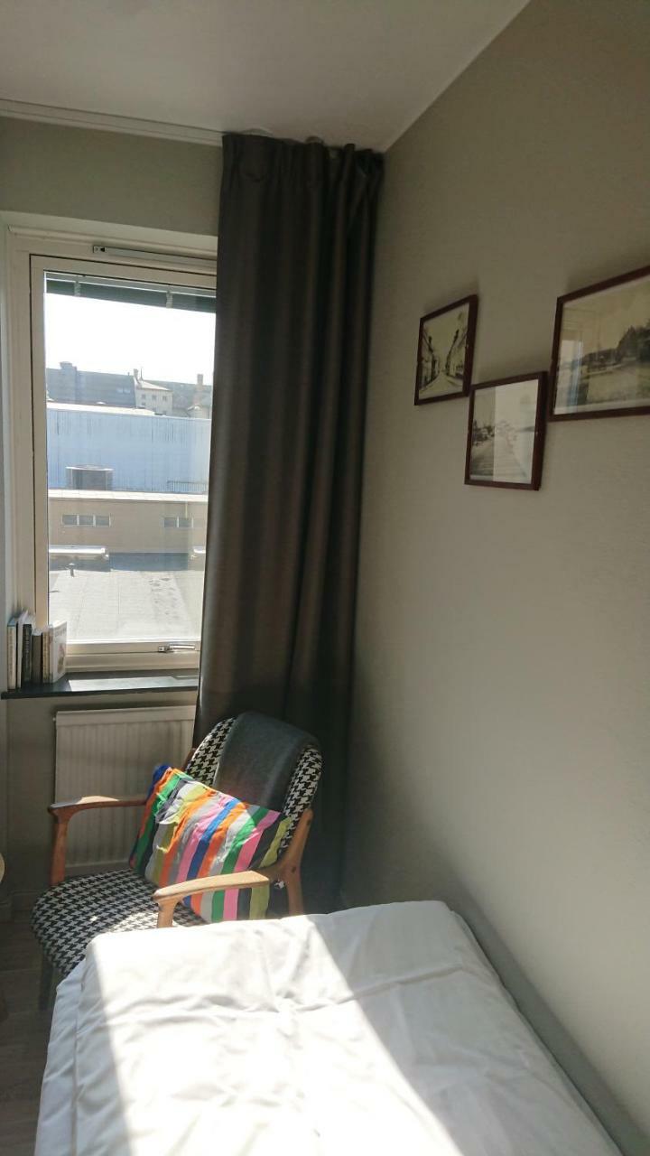 Hotell Kungsljus, Budgethotell Västervik Εξωτερικό φωτογραφία