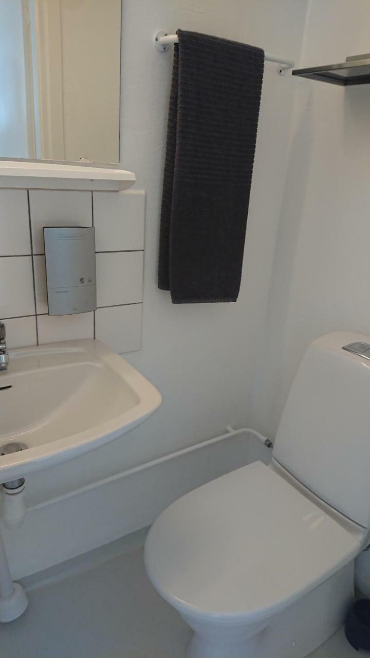 Hotell Kungsljus, Budgethotell Västervik Εξωτερικό φωτογραφία