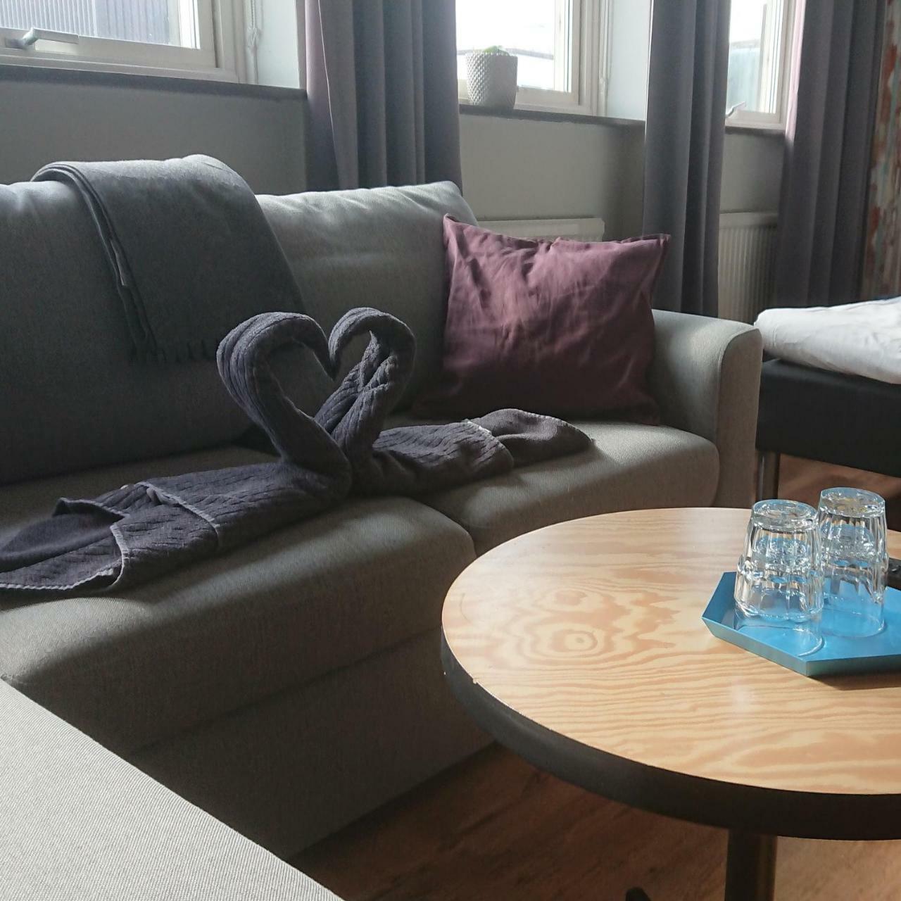 Hotell Kungsljus, Budgethotell Västervik Εξωτερικό φωτογραφία