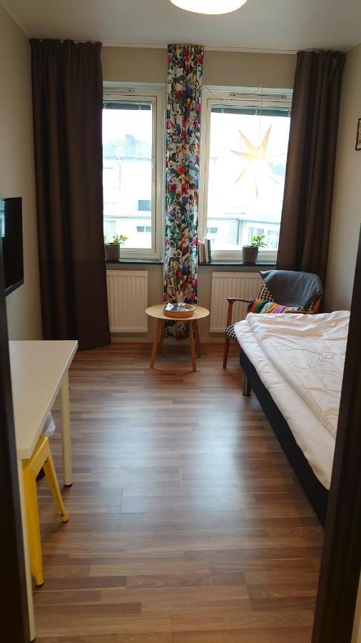 Hotell Kungsljus, Budgethotell Västervik Εξωτερικό φωτογραφία