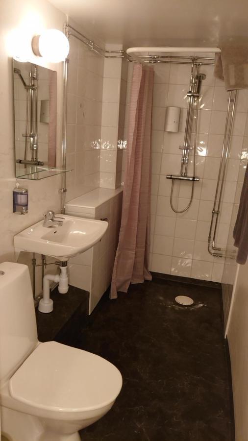 Hotell Kungsljus, Budgethotell Västervik Εξωτερικό φωτογραφία